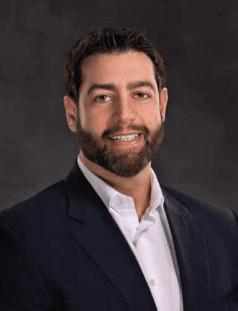headshot of Ben Fuchs