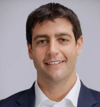 old ben fuchs headshot