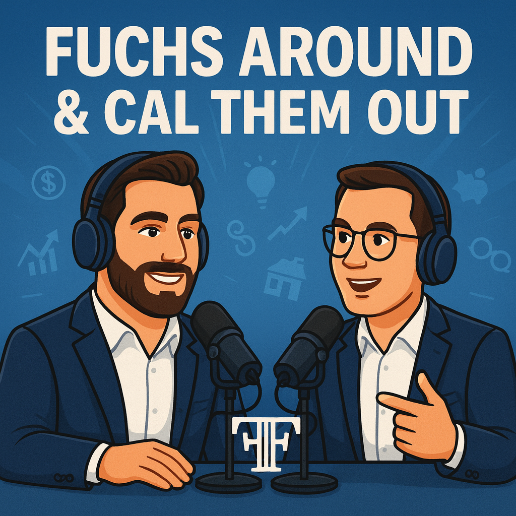 Fuchs Around & Cal Them Out Cover Art