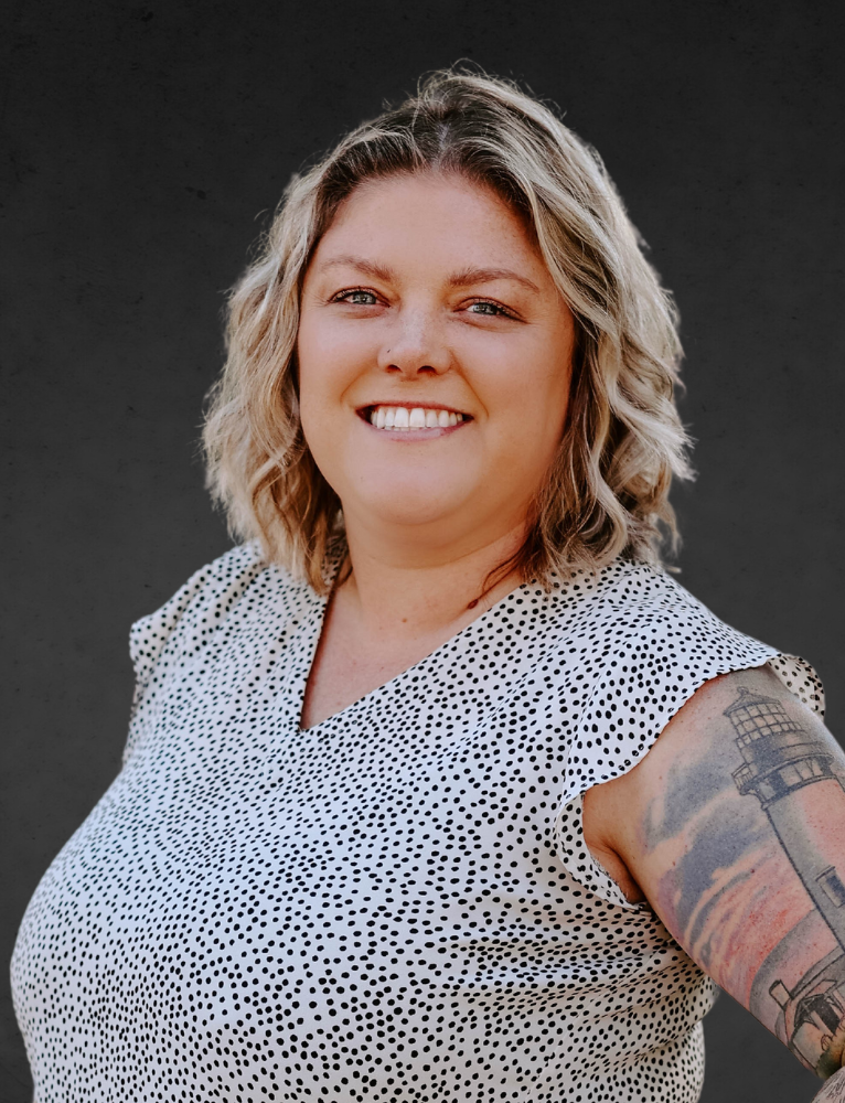 Headshot of Ashley Beach