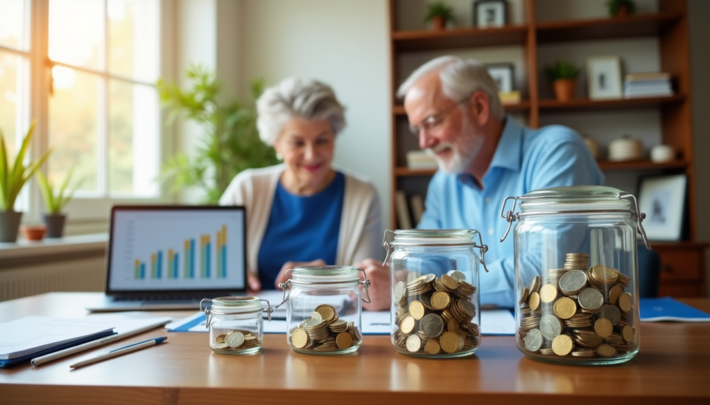 retirement scare because of tariffs