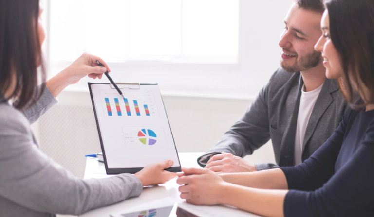 financial advisor meeting to discuss rmds