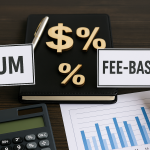 Financial Advisor Fee Comparison: Flat-Fee vs. AUM - Which Costs Less? [2025]