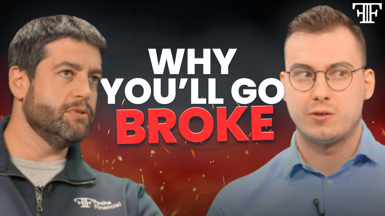 thumbnail for Fuchs Around & Cal Them Out podcast featuring Ben Fuchs and Alex Cal