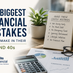 The Biggest Financial Mistakes People Make in Their 30s and 40s
