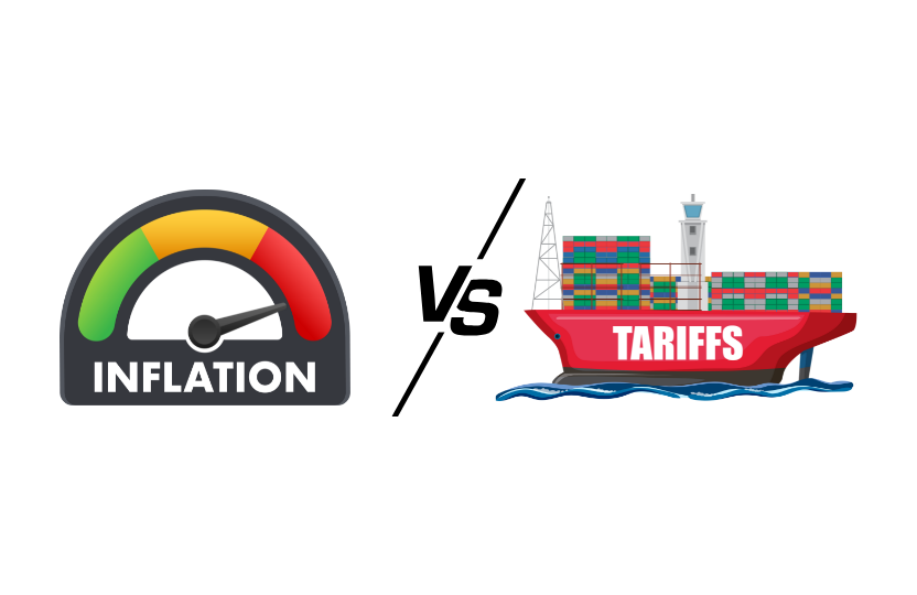 Inflation vs Tariffs