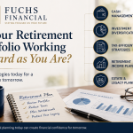 Is Your Retirement Portfolio Working as Hard as You Are?