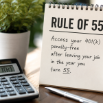 What Is the Rule of 55? How to Access Your 401(k) Before Age 59½