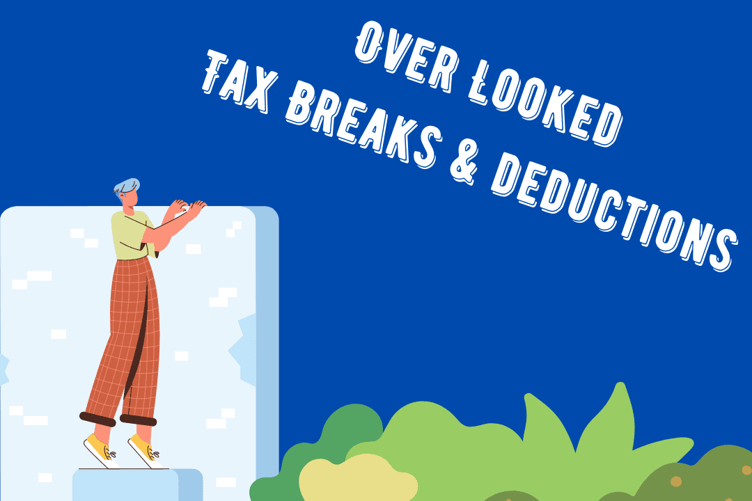 Overlooked Tax Breaks & Deductions for the SelfEmployed Fuchs Financial