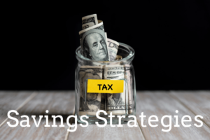 Fuchs Financial- West Hartford- Tax Savings Strategies