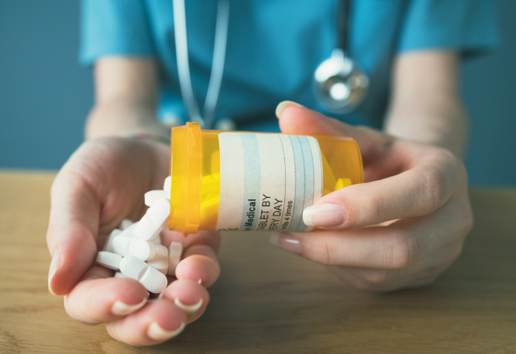 prescription drugs offered on medicare