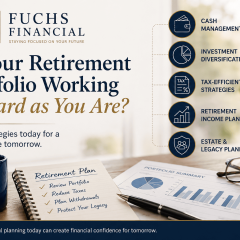 Is your retirement Portfolio working as hard as you are?