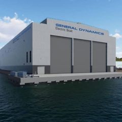 general dynamics electric boat warehouse