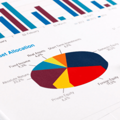 asset allocation for retirement