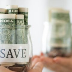 saving stategies